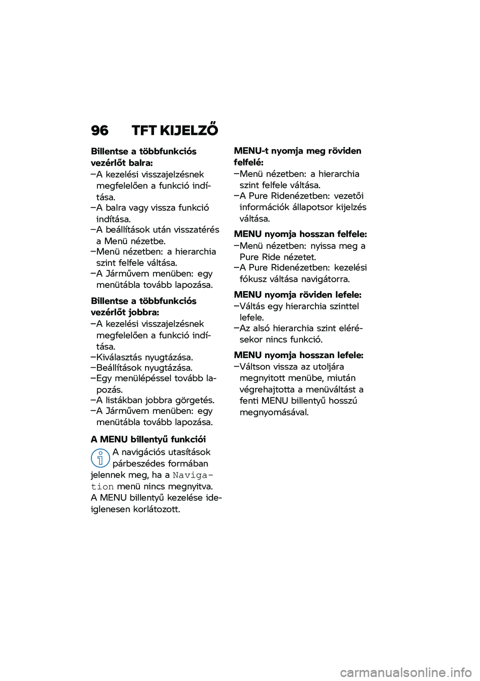 BMW MOTORRAD R 1250 RS 2020  Kezelési útmutató (in Hungarian) �I�= ��� ���\f�
���W
�&�
�����
�	� � �
�3�*�*�/�\f����
��	�����(��<�
 �*���(��[
�) �\f�
��
��!��( � �(������
���!���
�\f�\b�
��/�
��
��#�
� � �/�
��\f�.�(�, 