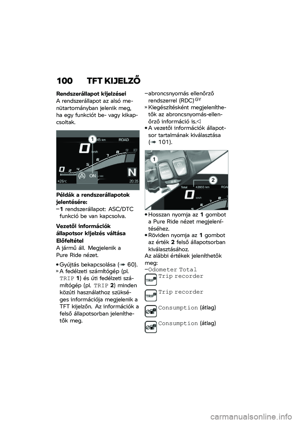 BMW MOTORRAD R 1250 RS 2020  Kezelési útmutató (in Hungarian) ��� ��� ���\f�
���W
�$����	���(�)������
 ��
�1�����	��

�) ��
�����
������-�� �� ����, �\b�
�"��	������\b����$�� ��
��
��(�\f �\b�
���� �
�