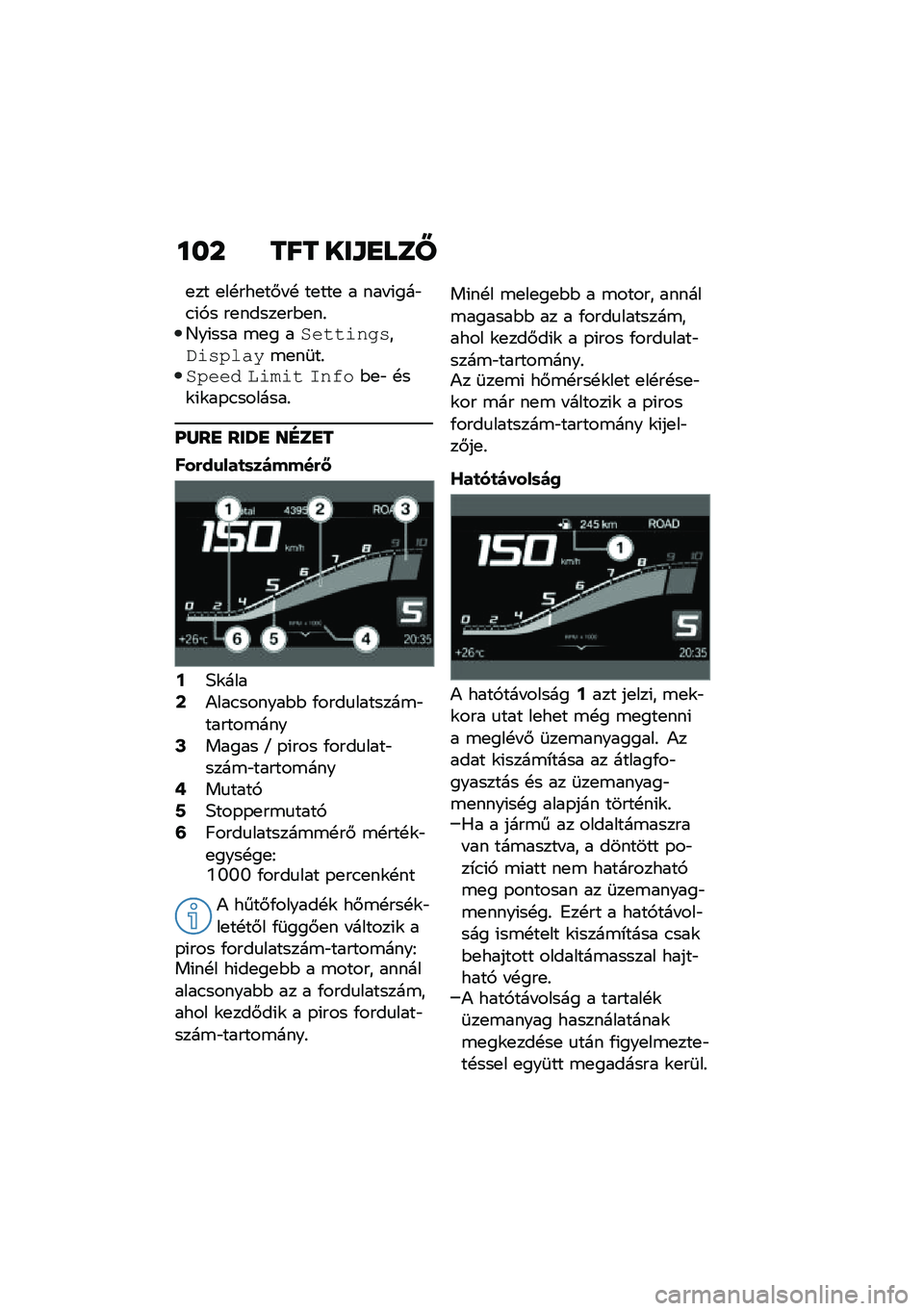 BMW MOTORRAD R 1250 RS 2020  Kezelési útmutató (in Hungarian) ��� ��� ���\f�
���W
�
�� �
��!���
��#� �! ��
���
 � ��� �(���"�.�(�,� ��
�����
��$�
��%�D��(��� �\b�
� ��$��
�
������)����	���\b�
��	��%�$���� �(