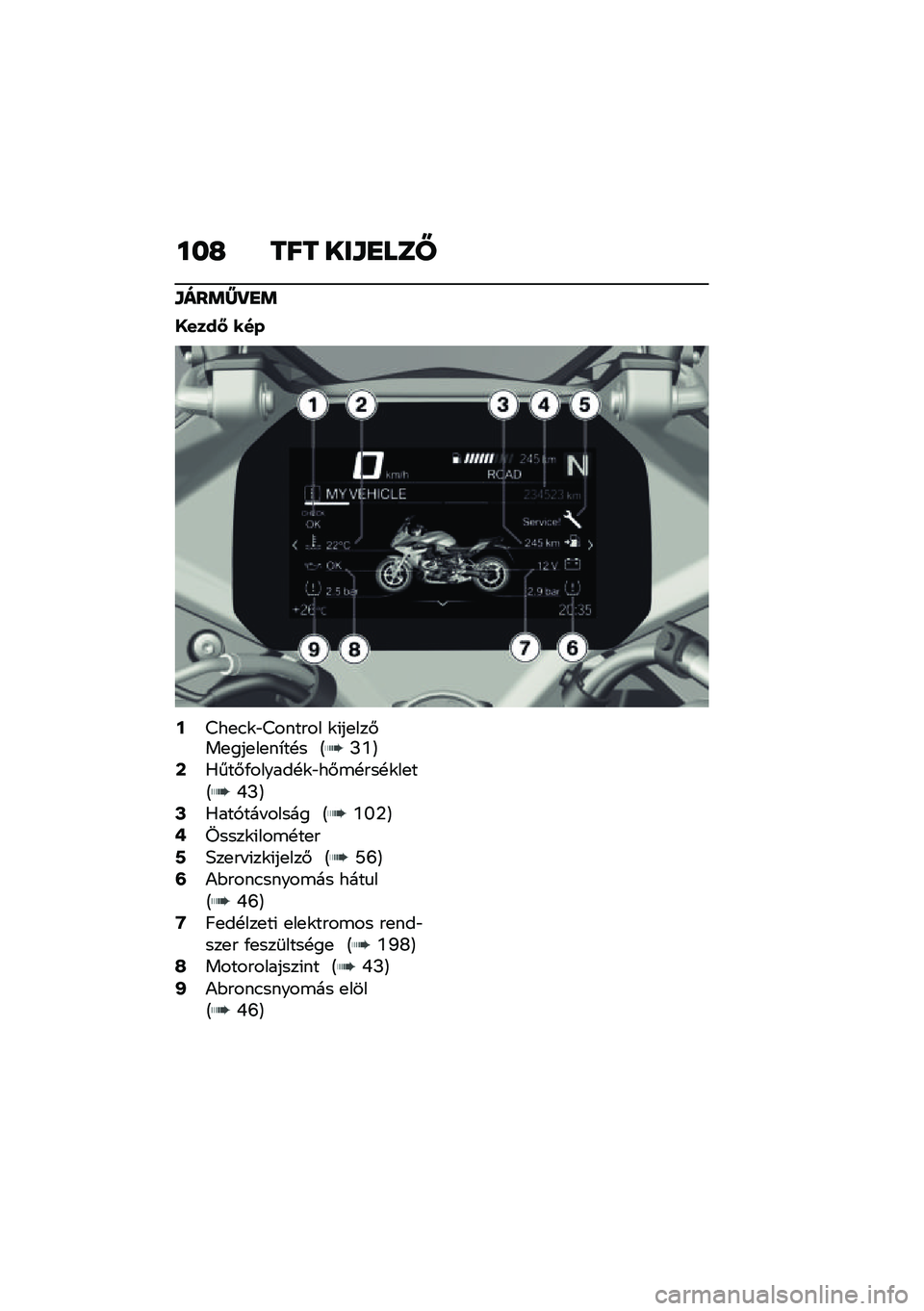 BMW MOTORRAD R 1250 RS 2020  Kezelési útmutató (in Hungarian) ���G ��� ���\f�
���W
�\f���	�Y�Q�
�	
�@����< ���
�A�>��
�.�\f�"�>������ �\f�(��
���#��
���
��
��*��!� �A�K�]�B�C�0���#�/������!�\f�"��#�\b�!���!�\f��
��A�