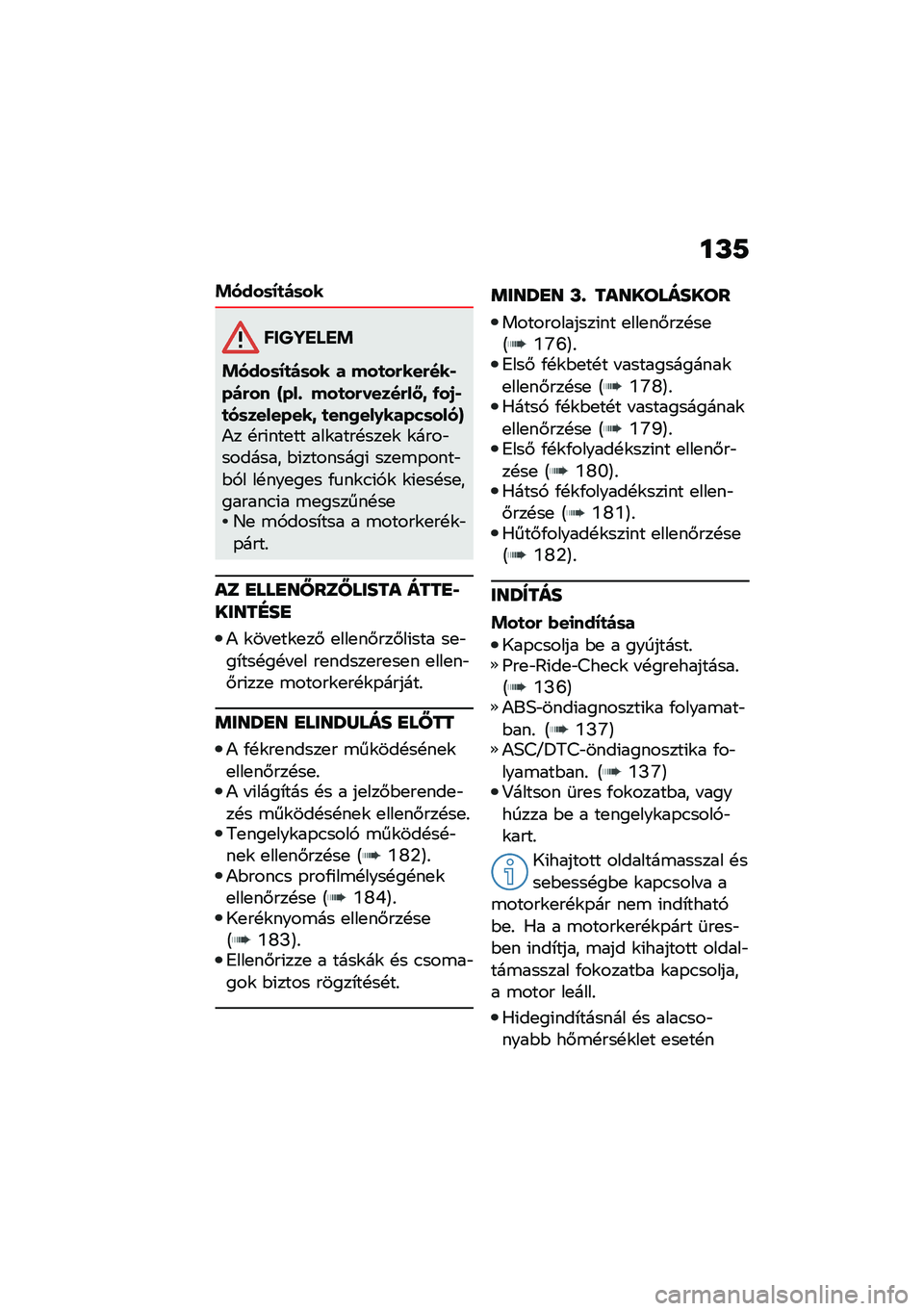 BMW MOTORRAD R 1250 RS 2020  Kezelési útmutató (in Hungarian) ��L�7
�!����	�=�
�)�	��
������ ��!
�!����	�=�
�)�	�� � ���
��(���(���,��)�(�� �X���- ���
��(�����(��<�] �/��1�,�
��	��������] �
���2���0�����	��