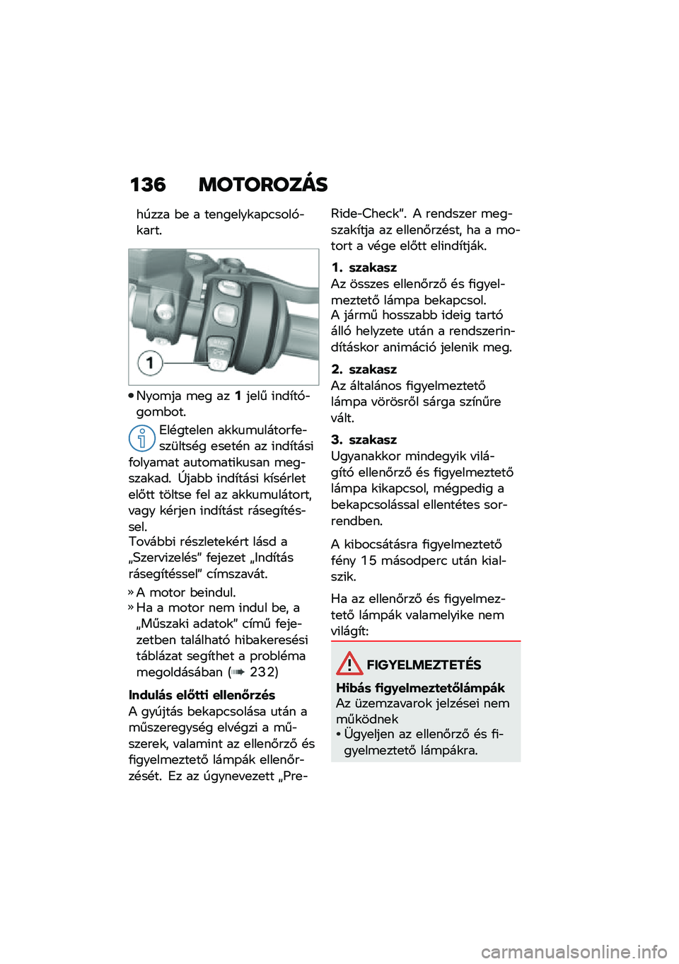 BMW MOTORRAD R 1250 RS 2020  Kezelési útmutató (in Hungarian) ��L�= �	��������
����� �$�
 � ��
���
���\f��-�.����,�"�\f����%
�D���\b�� �\b�
� ���A��
�� �(���*��,�"���\b�$���%
�7��!���
��
� ��\f�\f�
�\b�
�����