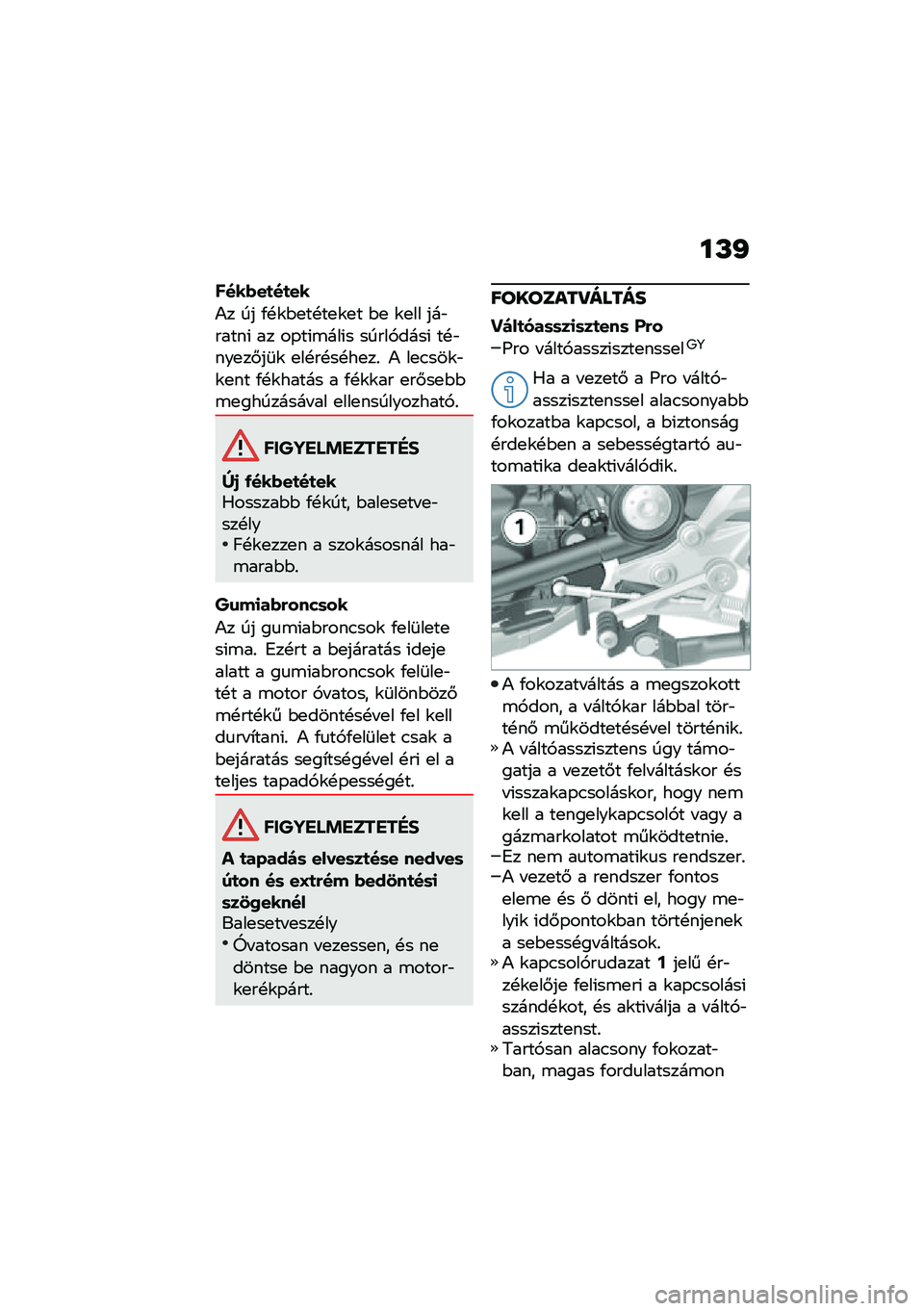 BMW MOTORRAD R 1250 RS 2020  Kezelési útmutató (in Hungarian) ��L�I
����*��
��
��
�)� �� �/�!�\f�$�
��!��
�\f�
� �$�
 �\f�
�� ���"�����( �� ��-��(�\b���(� �����,����( ��!�"���
��#��	�\f �
��!��!��!��
��% �) ��
�.��