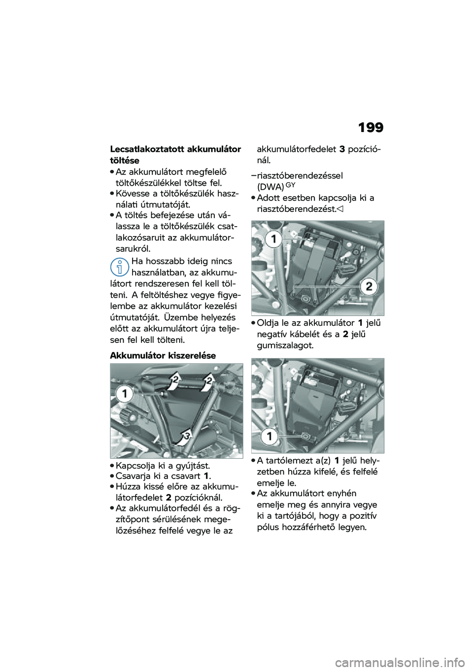 BMW MOTORRAD R 1250 RS 2020  Kezelési útmutató (in Hungarian) ��I�I
� ���	��
������
��
��
�
 ����\f��\f��)�
��(�
�3��
��	�
�)� ��\f�\f�
�\b�
������ �\b�
��/�
��
��#�����#�\f�!���	��!�\f�\f�
� ������
 �/�
��%�8�� �
�