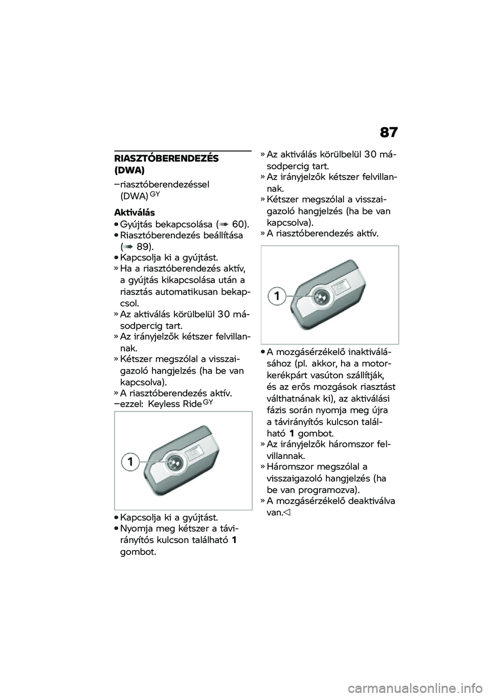 BMW MOTORRAD R 1250 RS 2020  Kezelési útmutató (in Hungarian) �G�R
��������\b�
��
��U�
��E��S�U�
��V
��(�����,�$�
��
���
��!���
��A�?��)�B�;�<
���
�
��)��)�	
�;������ �$�
�\f��-�.������ �A�U�Y�B�%�@�(�����,�$�
��
�