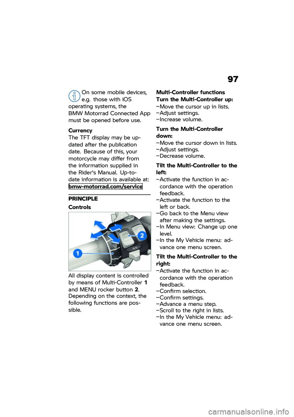 BMW MOTORRAD R 1250 RS 2021  Riders Manual (in English) �>�H
�2� ���� �����\f� ��������!���� �
���� ���
� ��2�+����\b�	�
��� ��
��
����! �
����� ���
��\b�\b�	� �%������
�� �#������
 �� ����