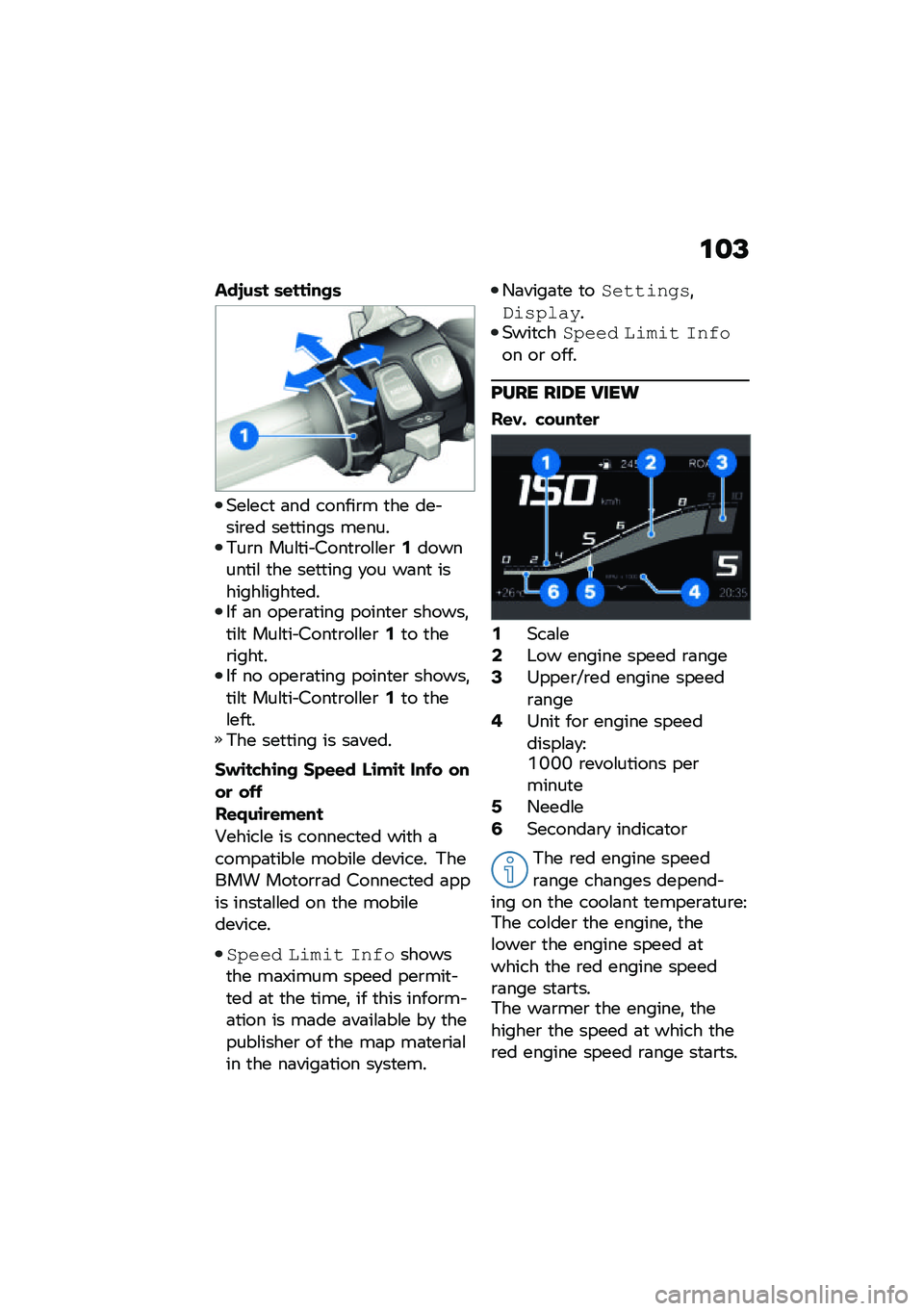 BMW MOTORRAD R 1250 RS 2021  Riders Manual (in English) �\f�
�@
���M��	� �	�\f���\b���	
�+��\f���
 �	�� ������\b� �
�� ��� ���\b�� ���
�
���� ��������\b� ���\f�
�� �%���
�\b��\f�\f��\b�-�������
��\f �
