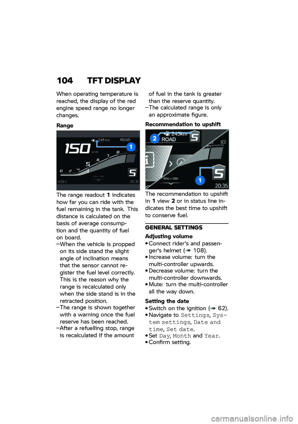 BMW MOTORRAD R 1250 RS 2021  Riders Manual (in English) �\f�
�& ��B� �8���C���
���� ����\b�	�
��� �
�����\b�	�
��\b� ���\b��	�����! �
�� �����\f�	�
 �� �
�� �\b�������� ����� �\b�	��� �� �\f����