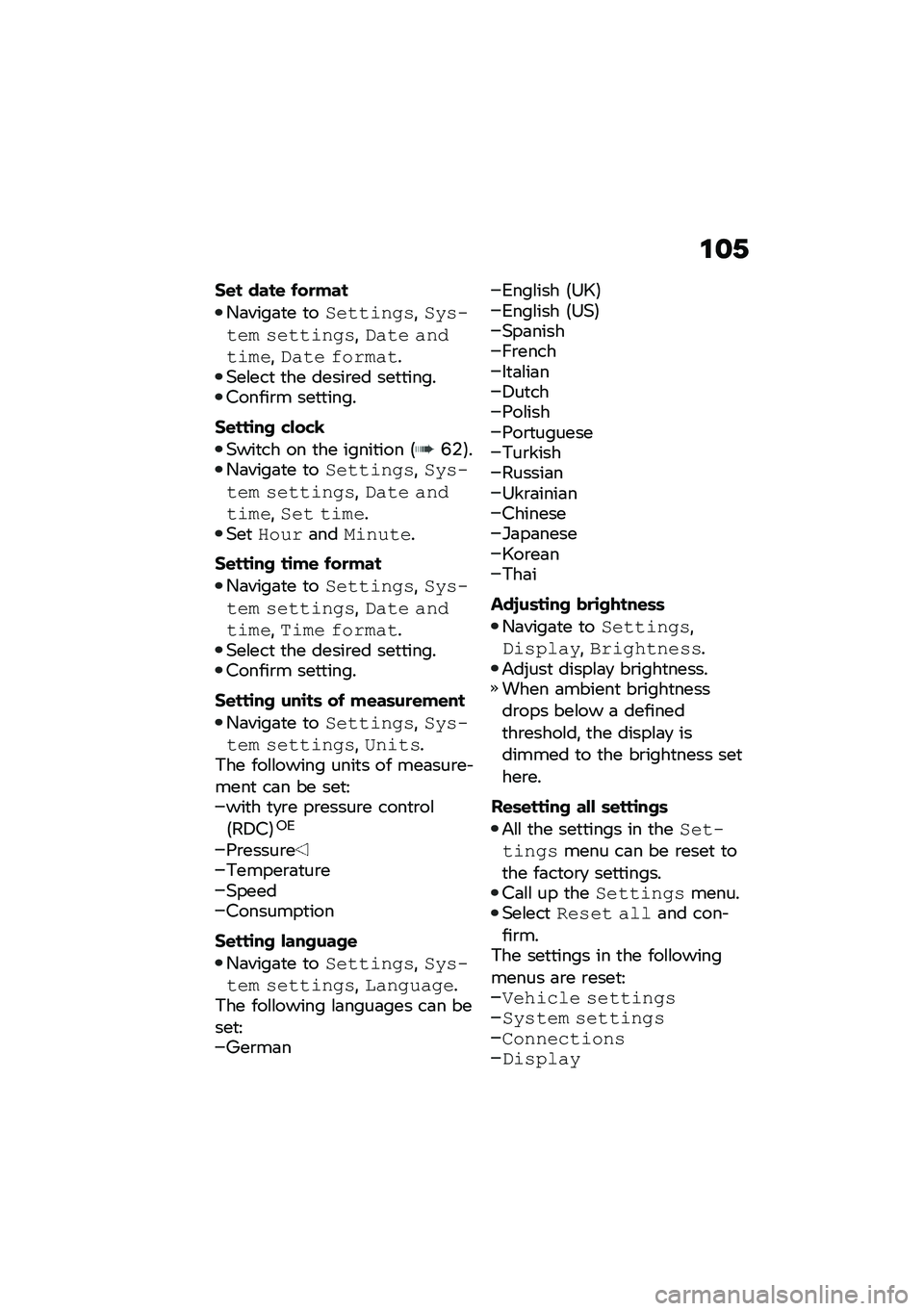BMW MOTORRAD R 1250 RS 2021  Riders Manual (in English) �\f�
�2
�+�\f� ����\f �$��
���
�/�	����	�
� �
��)����\f��
��!�)��� ��� �����\f��
��!�-��� �����\f���!�-��� ��������+��\f���
 �
�� �����\b�� �