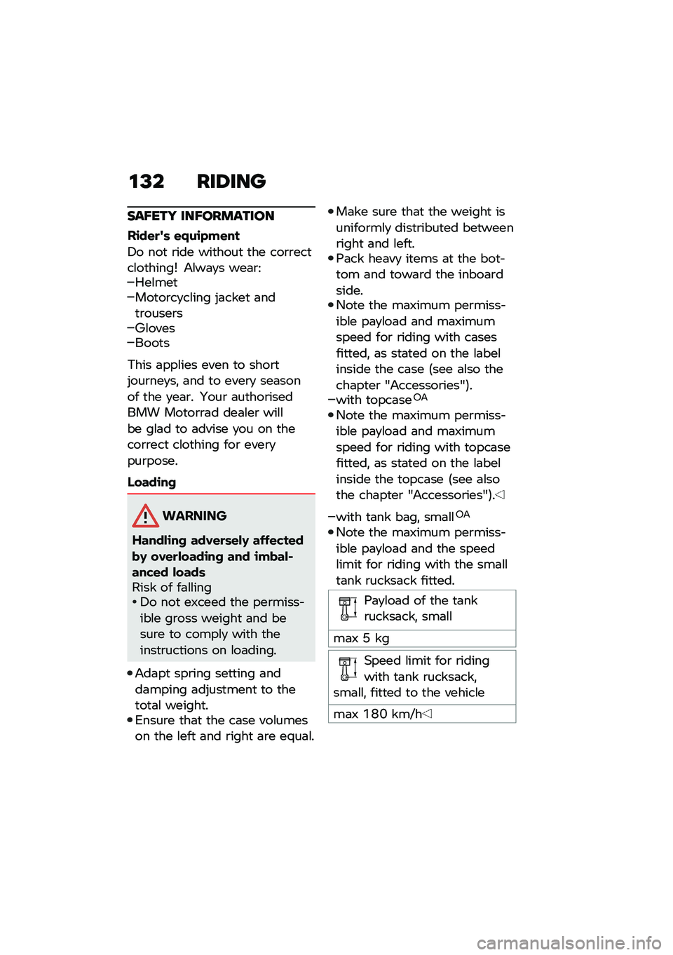 BMW MOTORRAD R 1250 RS 2021  Riders Manual (in English) �\f�@� ���8���
���B��� ���B��������
��\b��\f�
�
�	 �\f�)��\b�&��\f��
�6� ���
 �\b��� ���
����
 �
�� ���\b�\b���
��\f��
�����Y �#�\f��	�
� ���	�\b�
