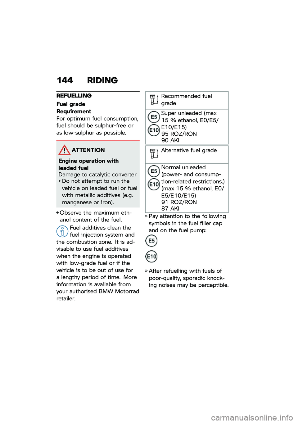BMW MOTORRAD R 1250 RS 2021  Riders Manual (in English) �\f�&�& ���8���
���B�������
�F��\f� ��
���\f
��\f�)��\b�
�\f��\f��
���\b ���
���� ����\f ��������
����!����\f �����\f� �� ���\f����\b� ��\b