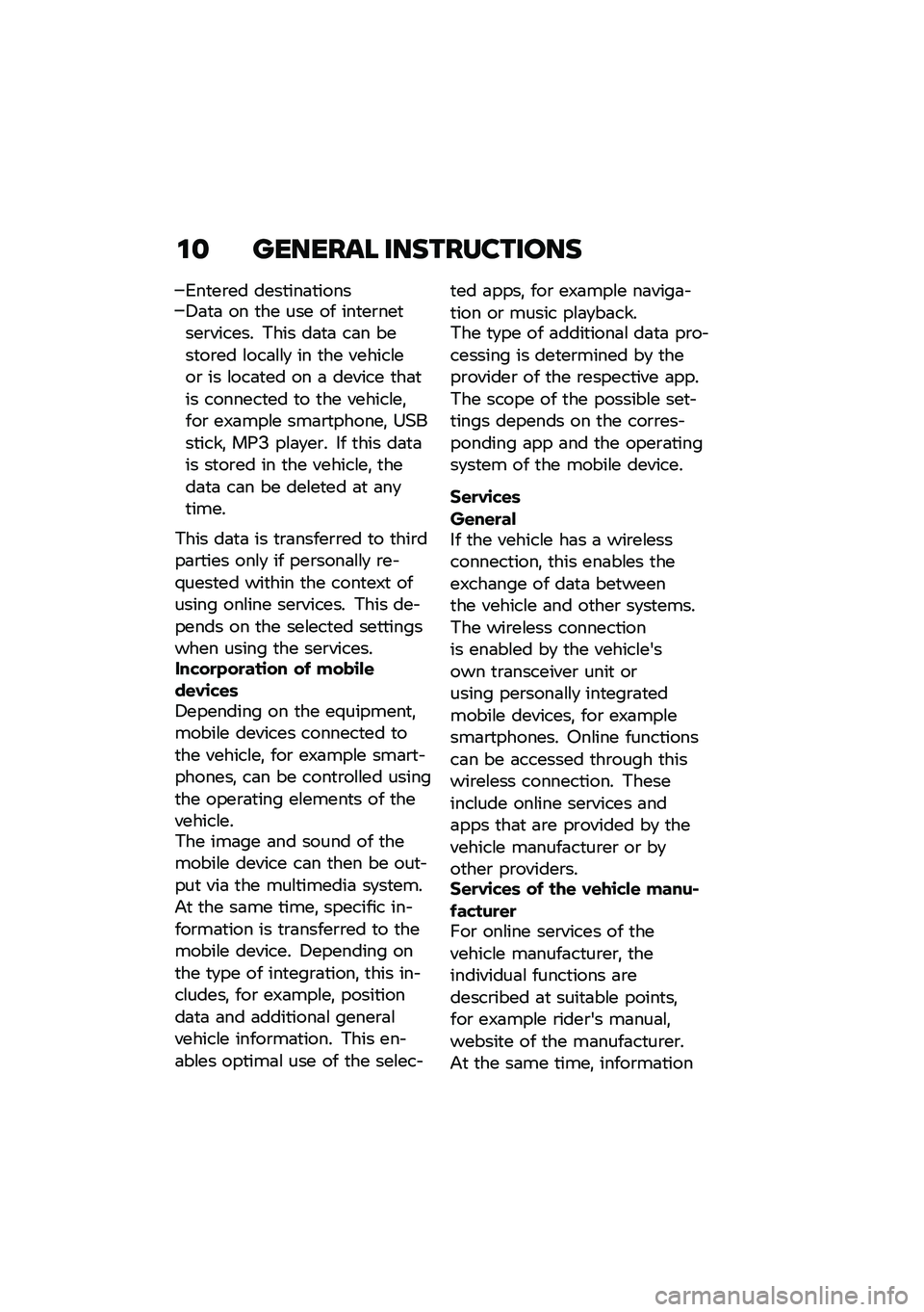 BMW MOTORRAD R 1250 RS 2021  Riders Manual (in English) �\f�
 ������� ������������
�3��
��\b�� ����
���	�
�����6�	�
�	 �� �
�� ��� �� ���
��\b���
���\b������ ���� ��	�
�	 ��	� ����
��\b�� �