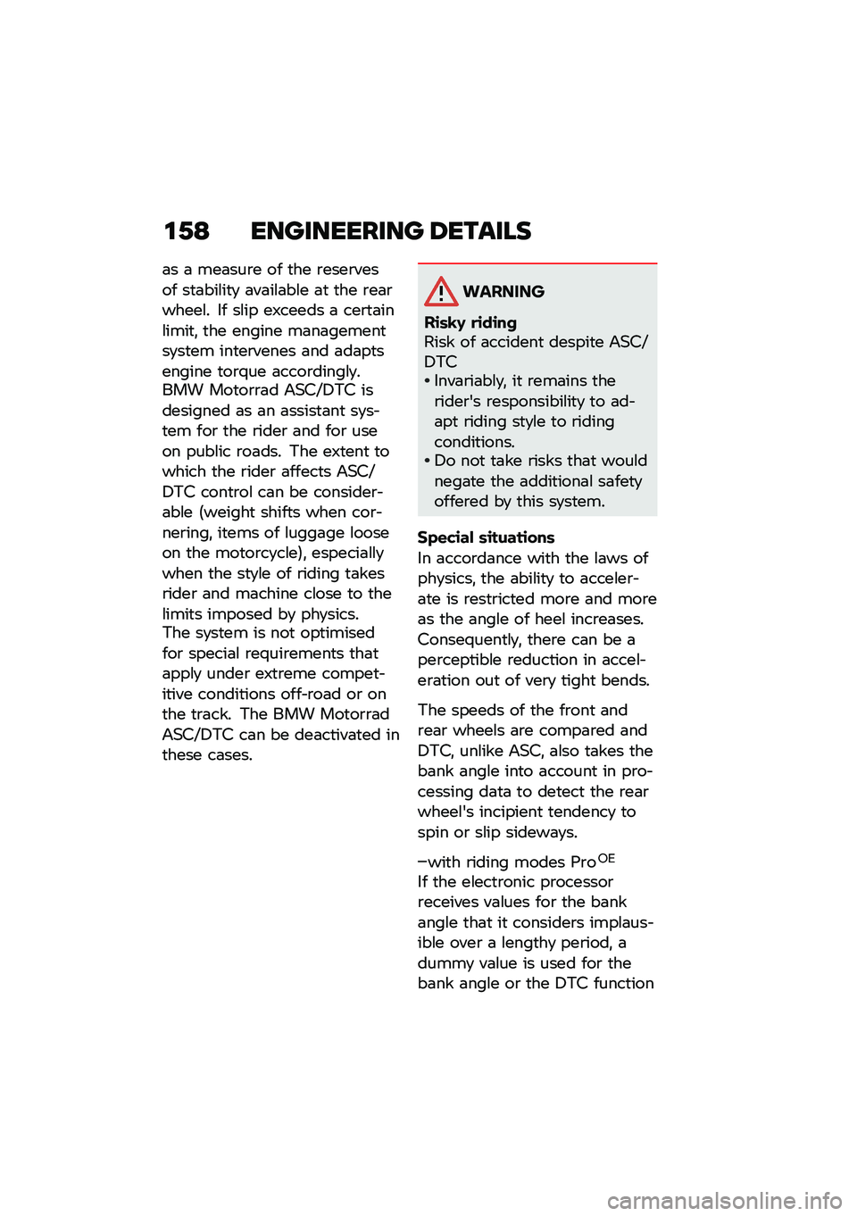 BMW MOTORRAD R 1250 RS 2021  Riders Manual (in English) �\f�2�< ����������� �8������
�	� �	 ���	���\b� �� �
�� �\b����\b����� ��
�	���\f��
�
 �	��	��\f�	��\f� �	�
 �
�� �\b��	�\b�����\f� �� ��\f�� ��