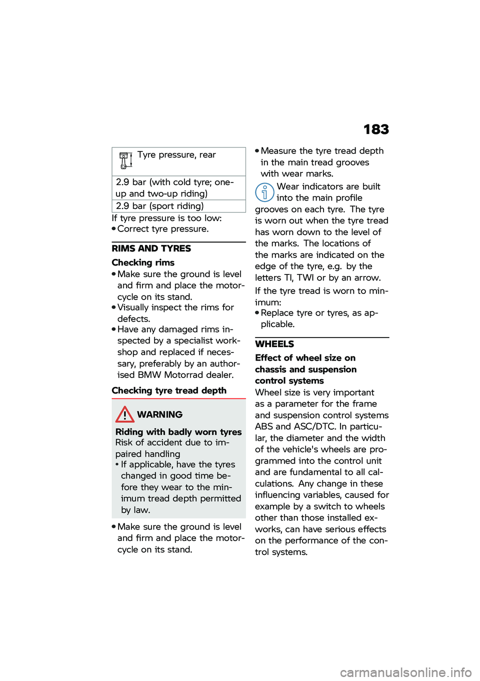 BMW MOTORRAD R 1250 RS 2021  Riders Manual (in English) �\f�<�@
��
�\b� ��\b�����\b��! �\b��	�\b
�(��B ��	�\b �7���
� ���\f� �
�
�\b��5 ���� �� �	�� �
��� �� �\b������8
�(��B ��	�\b �7����\b�
 �\b������8
�� �
�