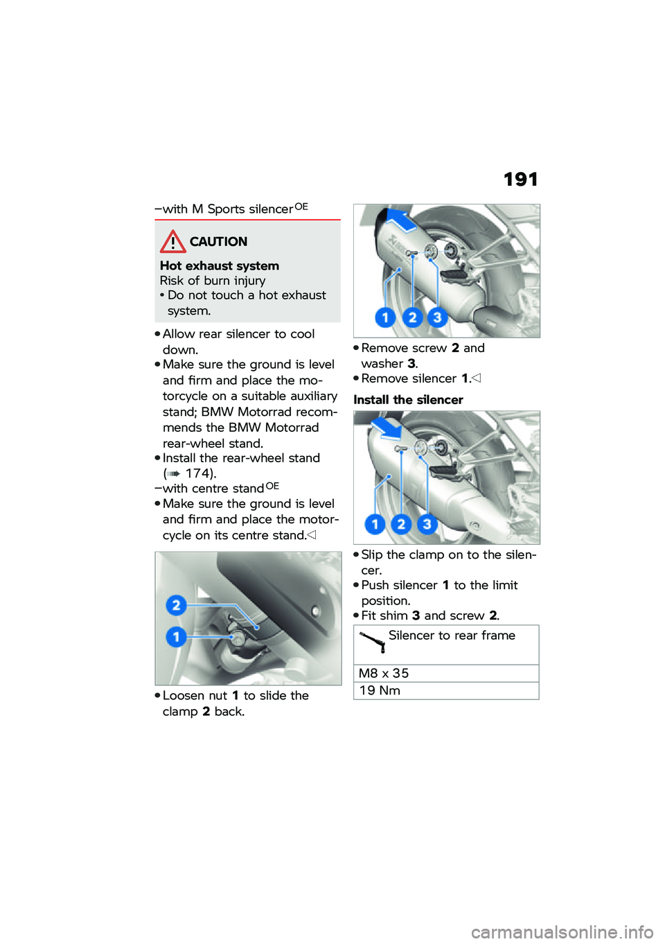 BMW MOTORRAD R 1250 RS 2021  Riders Manual (in English) �\f�>�\f
���
� � �+���\b�
� ���\f�����\b�2�3
�������
�K�� �\f�C����	� �	�,�	��\f����� �� ���\b� ���"��\b�
�6� ���
 �
���� �	 ���
 ��&��	���
��
��