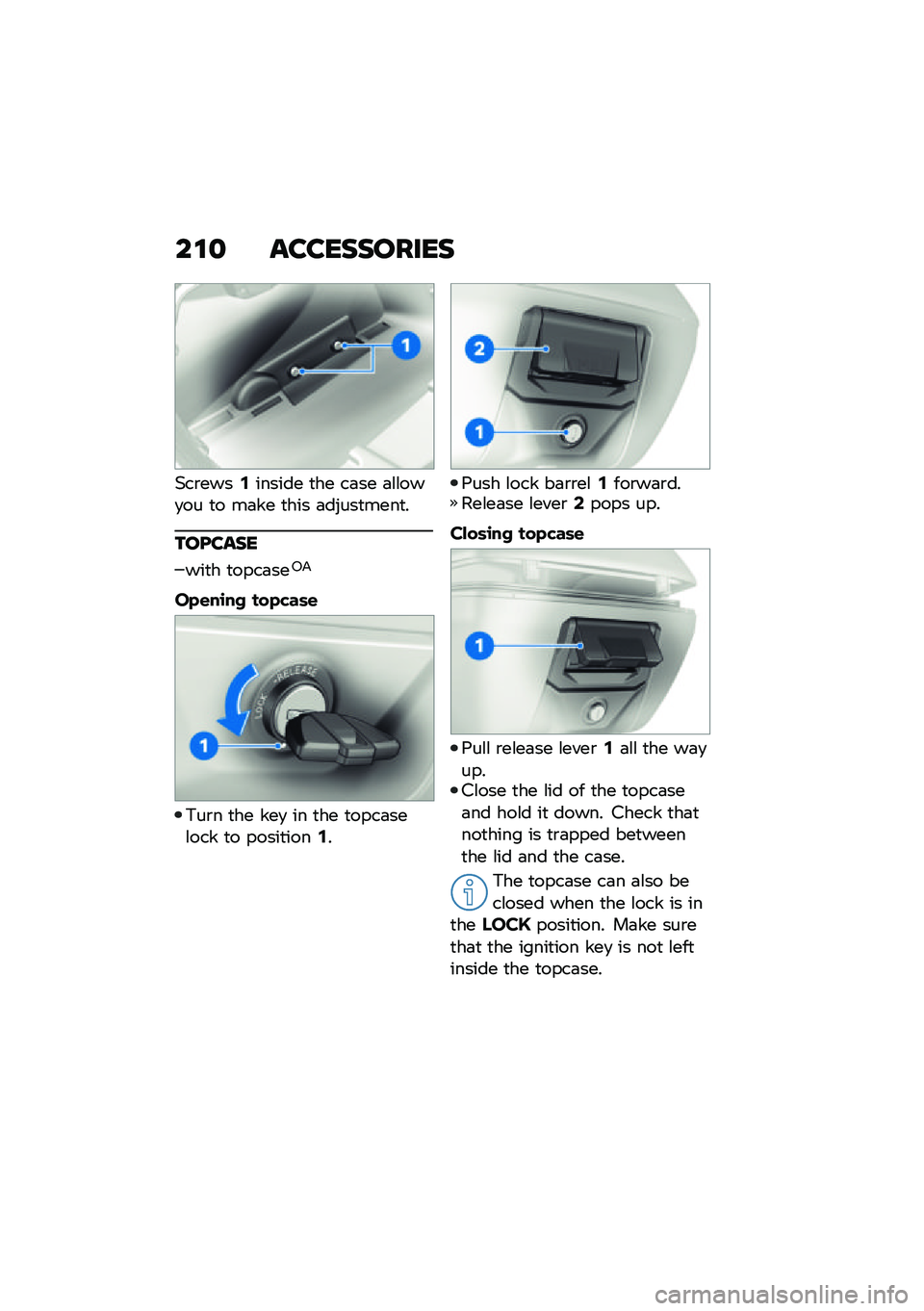 BMW MOTORRAD R 1250 RS 2021  Riders Manual (in English) ��\f�
 �����������
�+��\b����-������ �
�� ��	�� �	�\f�\f���
�� �
� ��	�� �
��� �	��"���
����
�
���C����
���
� �
����	���2�#
��&�\f��\b�� 