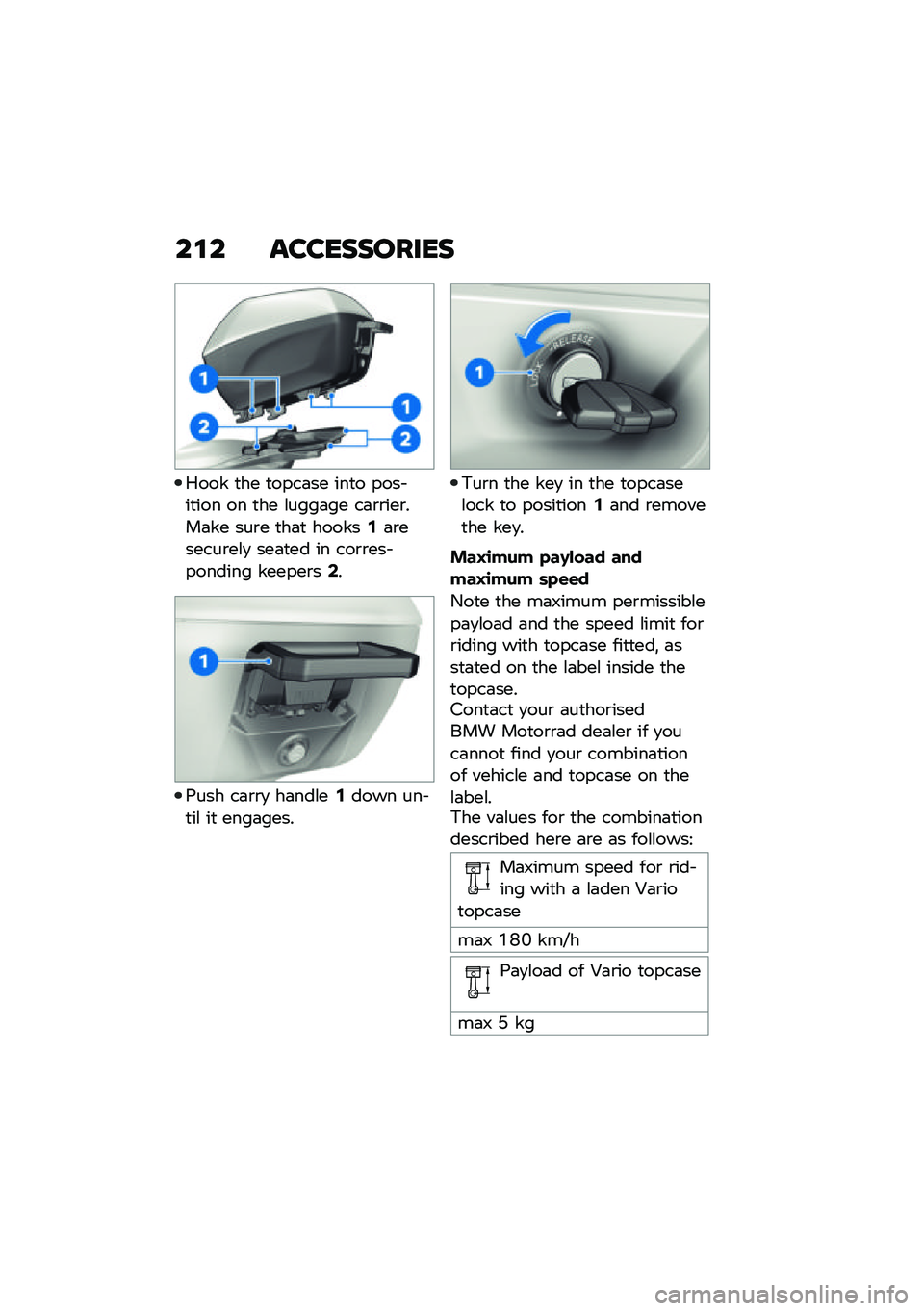 BMW MOTORRAD R 1250 RS 2021  Riders Manual (in English) ��\f� �����������
�0��� �
�� �
����	�� ���
� ���� ��
��� �� �
�� �\f����	�� ��	�\b�\b���\b���	�� ���\b� �
��	�
 ������-�	�\b������\b��\f