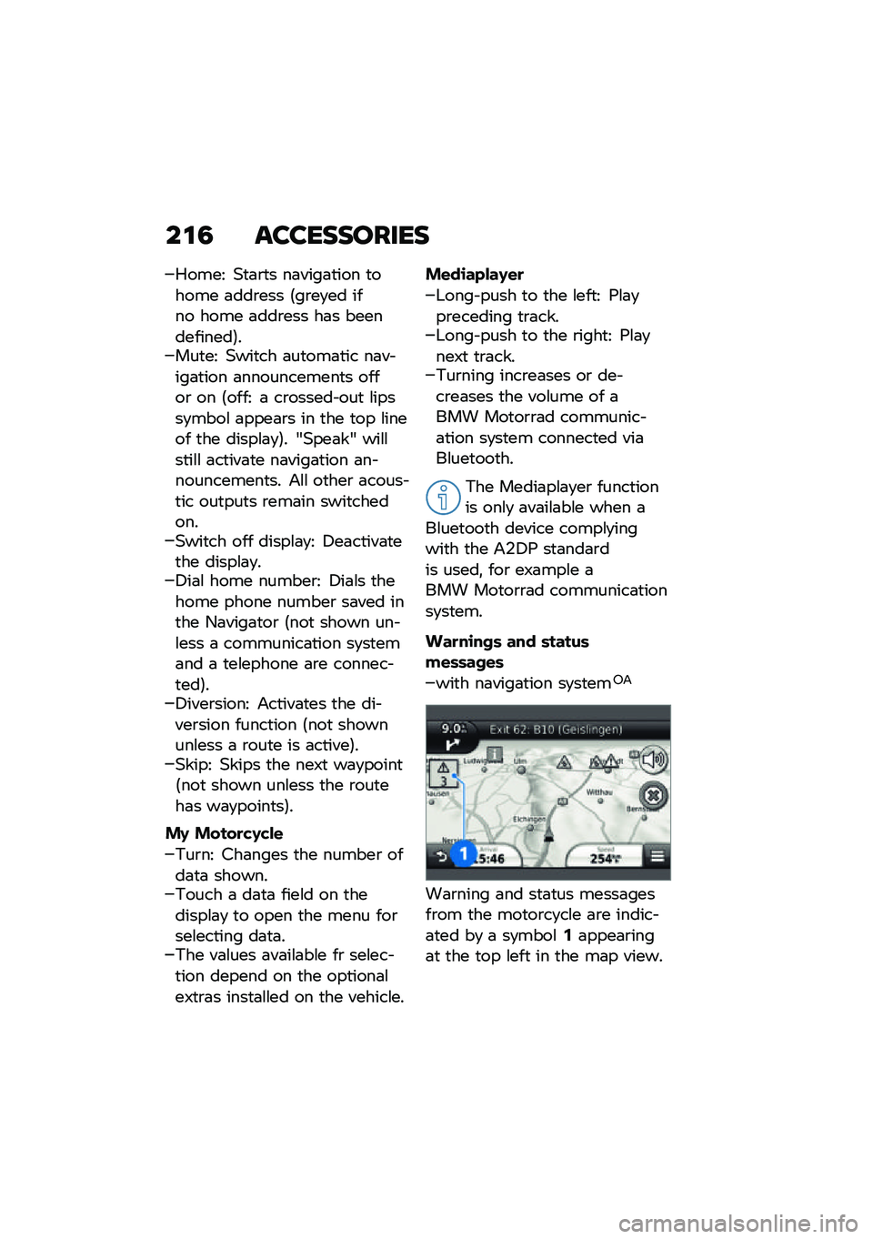 BMW MOTORRAD R 1250 RS 2021  Riders Manual (in English) ��\f�5 �����������
�0����< �+�
�	�\b�
� ��	����	�
��� �
����� �	���\b��� �7��\b��
�� ���� ���� �	���\b��� ��	� ������������8����
��< 