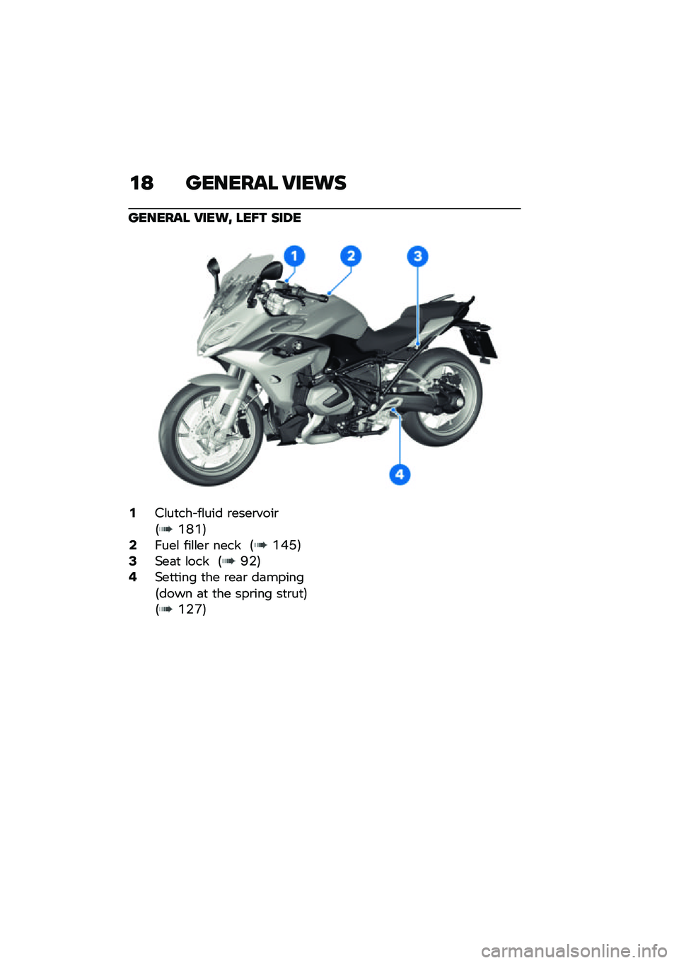 BMW MOTORRAD R 1250 RS 2021  Riders Manual (in English) �\f�< ������� �9���\b�
������� �9���\b�; ���B� ���8�
�-�%�\f��
��� ��\f��� �\b����\b����\b�7�O�M�O�8�/����\f ���\f�\f��\b ���� �7�O�G�D�8�1�+��	�
 �\f�