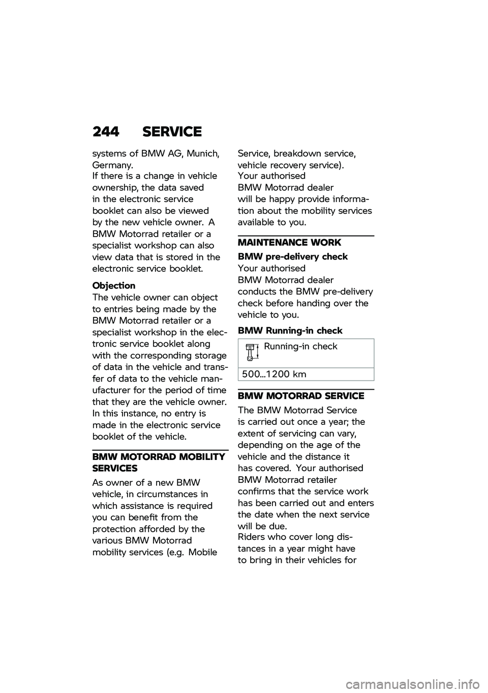 BMW MOTORRAD R 1250 RS 2021  Riders Manual (in English) ��&�& ����9���
��
��
��� �� ��� �#�S�! �������!�S��\b��	��
��� �
���\b� �� �	 ���	��� �� ������\f������\b�����! �
�� ��	�
�	 ��	����� �
