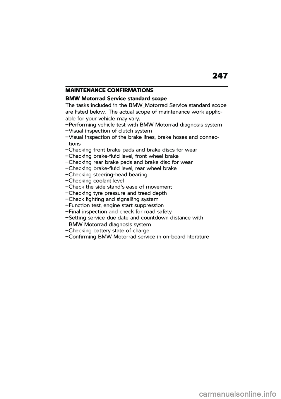 BMW MOTORRAD R 1250 RS 2021  Riders Manual (in English) ��&�H
����������� ����B���������
��� �����
�
�� �+�\f�
�*�\b�"�\f �	������
� �	�"��&�\f
��� �
�	��� ����\f���� �� �
�� ����a���
��\b�\b�	