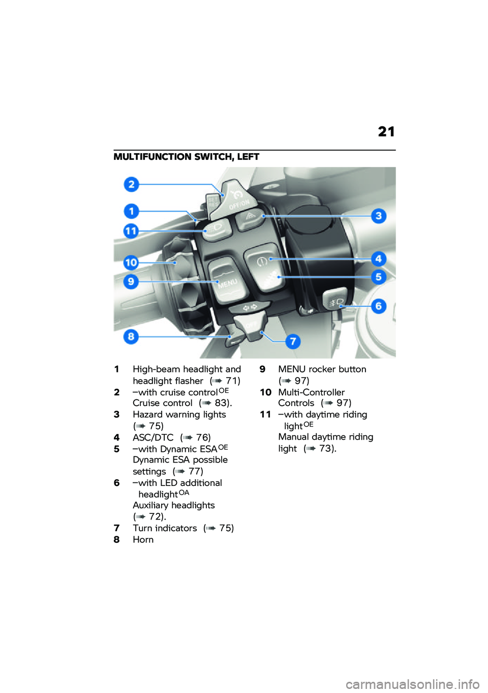 BMW MOTORRAD R 1250 RS 2021  Riders Manual (in English) ��\f
������B������� ��\b����I�; ���B�
�-�0���� ���	� ���	��\f����
 �	�����	��\f����
 ��\f�	����\b �7�Q�O�8�/���
� ��\b���� ����
�\b��\f�2�3
�%�\