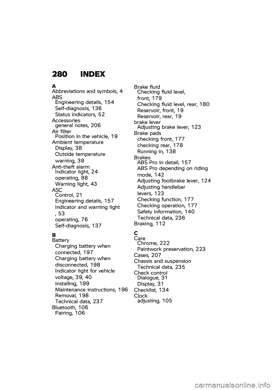 BMW MOTORRAD R 1250 RS 2021  Riders Manual (in English) ��<�
 ���8��N
��#���\b����	�
���� �	�� ��
����\f��! �G�#��+�3�������\b��� ���
�	��\f��! �O�D�G�+��\f�� ���	�������! �O�?�I�+�
�	�
�� ������	�
��\b�