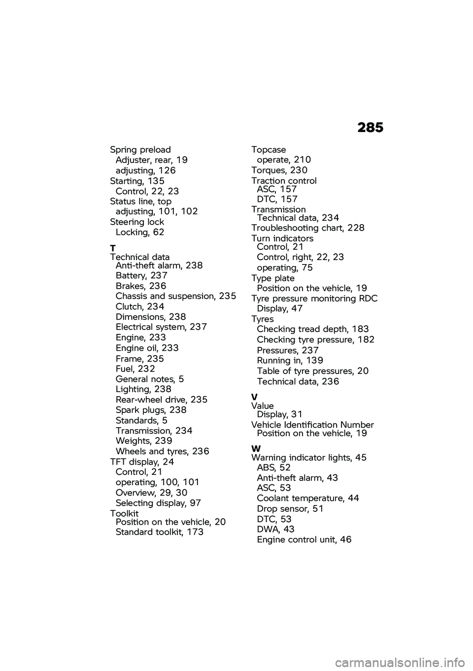 BMW MOTORRAD R 1250 RS 2021  Riders Manual (in English) ��<�2
�+��\b��� ��\b��\f��	��#��"���
��\b�! �\b��	�\b�! �O�B�	��"���
����! �O�(�I�+�
�	�\b�
����! �O�?�D�%���
�\b��\f�! �(�(�! �(�?�+�
�	�
�� �\f����! �
���	��"���

