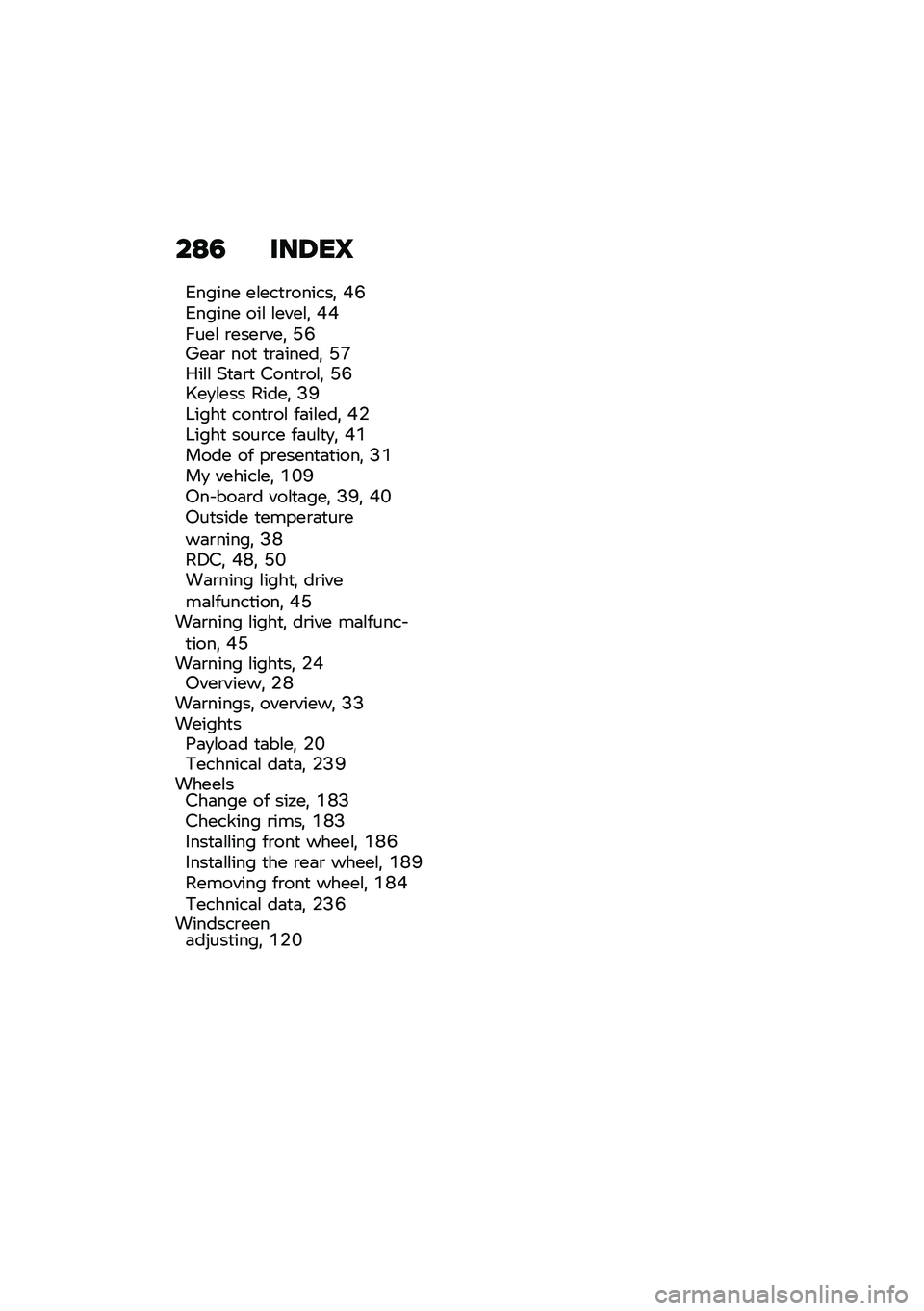 BMW MOTORRAD R 1250 RS 2021  Riders Manual (in English) ��<�5 ���8��N
�3����� ��\f���
�\b������! �G�I�3����� ���\f �\f����\f�! �G�G����\f �\b����\b���! �D�I�S��	�\b ���
 �
�\b�	�����! �D�Q�0��\f�\f �+�
�	�\b�
 �%�