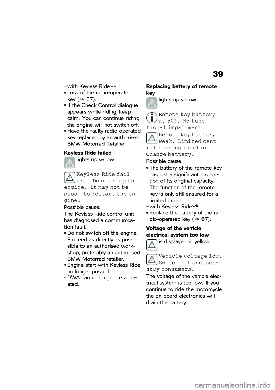 BMW MOTORRAD R 1250 RS 2021  Riders Manual (in English) �@�>
���
� �R��
�\f��� �����2�3
�-��� �� �
�� �\b�	���� ����\b�	�
�����
 �7�I�Q�8��� �
�� �%���� �%���
�\b��\f ���	�\f�����	����	�\b� ����\f� �\b�