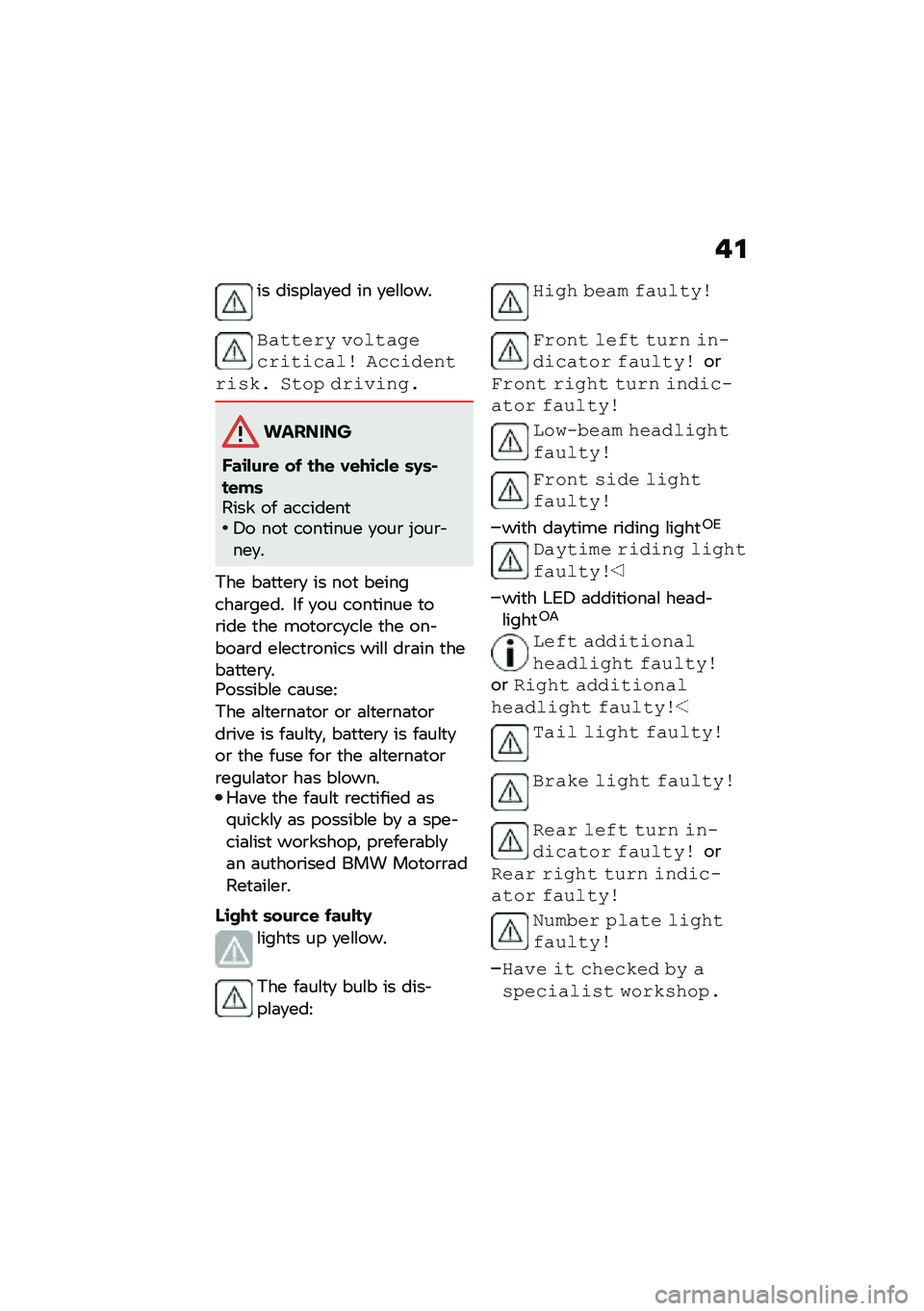 BMW MOTORRAD R 1250 RS 2021  Riders Manual (in English) �&�\f
�� �����\f�	�
�� �� �
��\f�\f���
�%������ ������
����\f��\f����\b �&���\f������\f��� �)��� ���\f��\f��
�
�������
�F��\b���
�\f ��$ �