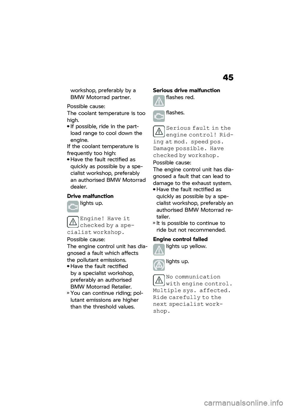BMW MOTORRAD R 1250 RS 2021  Riders Manual (in English) �&�2
���\b������! ��\b����\b�	��\f�
 ��
 �	��� ���
��\b�\b�	� ��	�\b�
���\b�
�9������\f� ��	����<
��� ����\f�	��
 �
�����\b�	�
��\b� �� �
�������