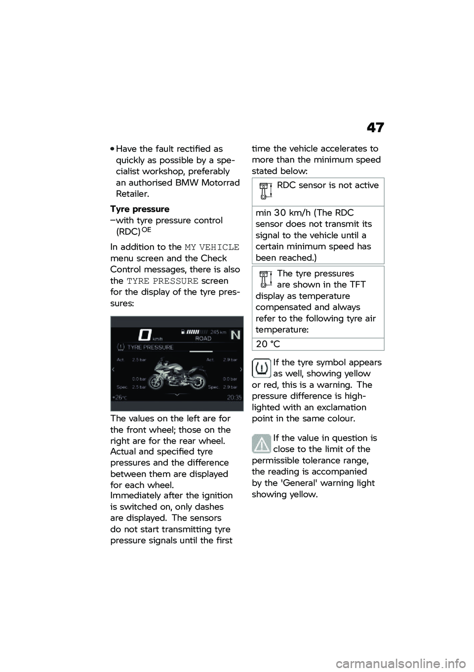 BMW MOTORRAD R 1250 RS 2021  Riders Manual (in English) �&�H
�0�	�� �
�� ��	��\f�
 �\b���
����� �	��$�����\f�
 �	� �������\f� ��
 �	 ���� ���	�\f���
 ���\b������! ��\b����\b�	��\f�
�	� �	��
���\b���� �