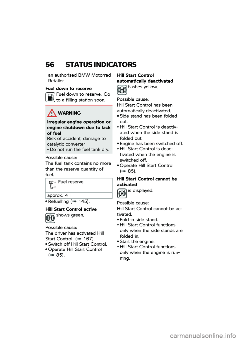 BMW MOTORRAD R 1250 RS 2021  Riders Manual (in English) �2�5 ������ ���8�������
�	� �	��
���\b���� ��� ���
��\b�\b�	����
�	��\f��\b�
�F��\f� ���� �� �
�\f�	�\f�
�*�\f
����\f ���� �
� �\b����\b��� �S�