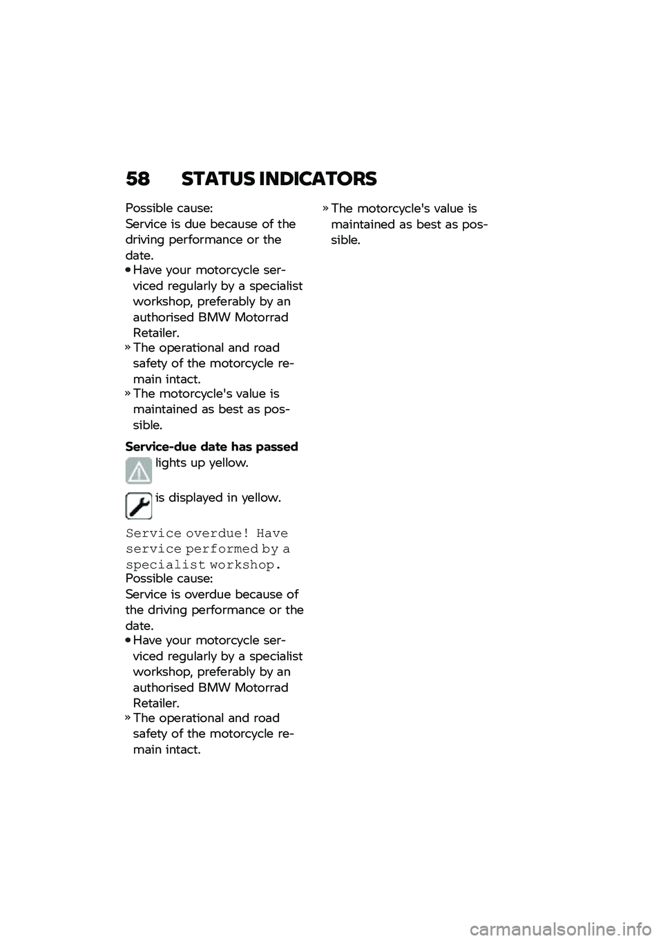 BMW MOTORRAD R 1250 RS 2021  Riders Manual (in English) �2�< ������ ���8�������
�9������\f� ��	����<
�+��\b���� �� ��� ����	��� �� �
����\b����� ���\b���\b��	��� ��\b �
����	�
���0�	�� �
�