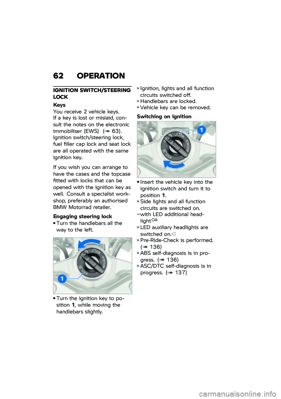 BMW MOTORRAD R 1250 RS 2021  Riders Manual (in English) �5� ��C�������
�������� ��\b����I�D������������E
�E�\f�,�	
�4�� �\b������ �( ������\f� ���
���� �	 ���
 �� �\f���
 ��\b ����\f�	���! ��