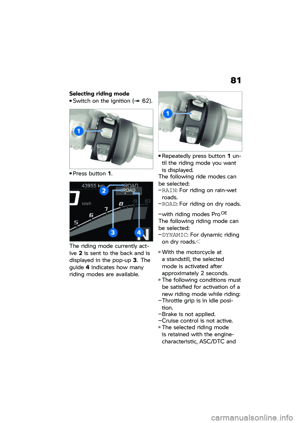 BMW MOTORRAD R 1250 RS 2021  Riders Manual (in English) �<�\f
�+�\f��\f�"��\b�� �
�\b��\b�� ����\f
�+���
�� �� �
�� �����
��� �7�I�(�8�
�9�\b��� ���
�
���-�
��� �\b����� ���� ���\b�\b���
�\f�
 �	��
� ���