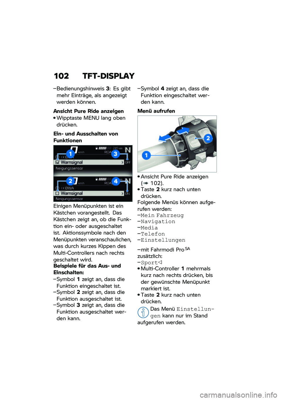 BMW MOTORRAD R 1250 RS 2021  Betriebsanleitung (in German) �\f�
� �.�C�.�J�1���D���K
������\b��\b��	���\b�!���	�9�@ �6�	 �������� �6��\b���(���
 �\f�#�	 �\f�\b��������!�����\b � �&�\b�\b��\b�
��
���&�+�
 �!��\b� 