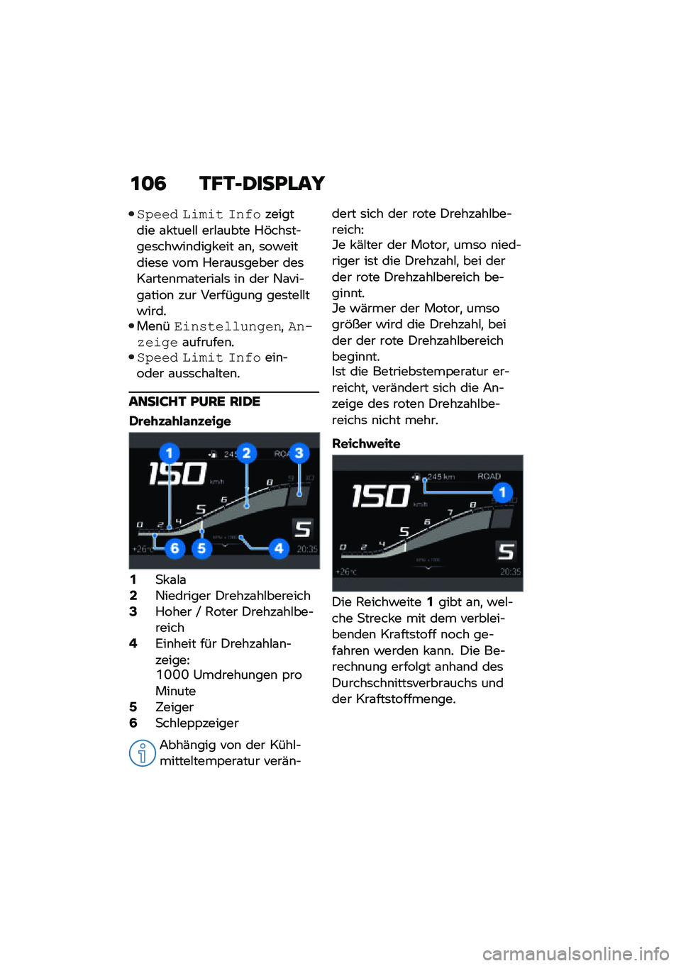 BMW MOTORRAD R 1250 RS 2021  Betriebsanleitung (in German) �\f�
�3 �.�C�.�J�1���D���K
�-���� �	�\f�,�\f� �/��!��������� �\f� ����#�# ���#�\f���� �%�&���	��$���	���!��\b���� ��� �\f�\b�
 �	��!�������	� ��� �