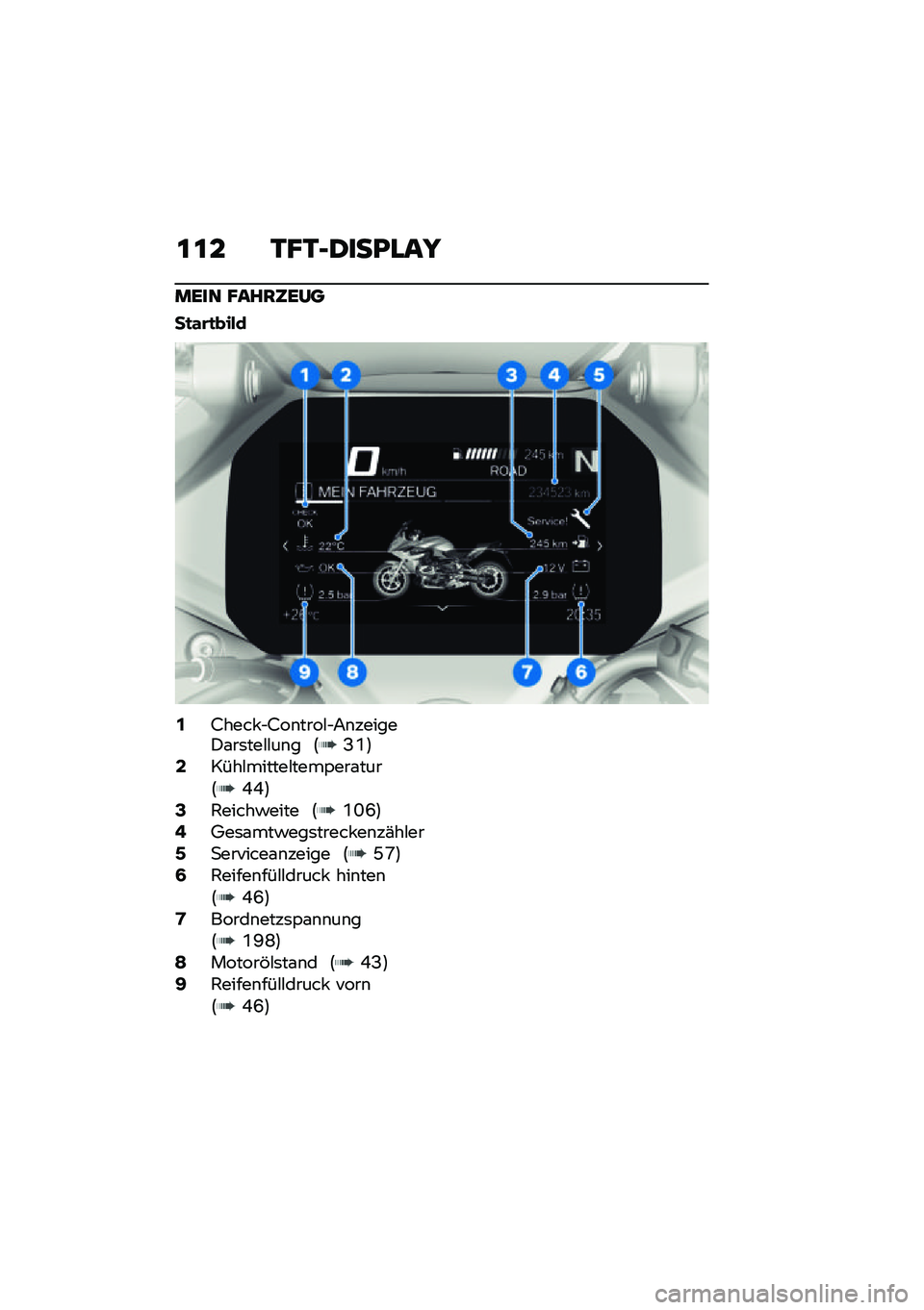 BMW MOTORRAD R 1250 RS 2021  Betriebsanleitung (in German) �\f�\f� �.�C�.�J�1���D���K
���� �C����5��:�
��
�\f�\b�
����
�5�9���� �$�9��\b����#�$�7�\b������)�\f��	���#�#��\b� �:�A�Q�;�7����#������#����-���\f���