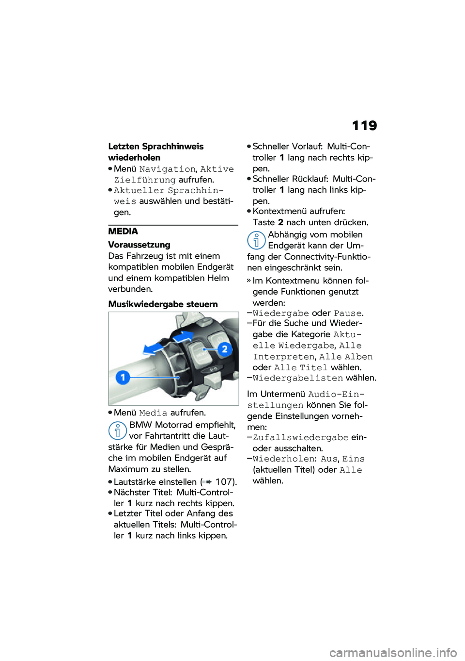 BMW MOTORRAD R 1250 RS 2021  Betriebsanleitung (in German) �\f�\f�>
�3��
�)�
��
 ��0�\b�\f�&�+�+��
�#����#�����\b�+� ���
���\b��0��.�\f�
���\f���
�*���\f�.��7�\f���!������
�\f�������\b��*�������� �-�������\