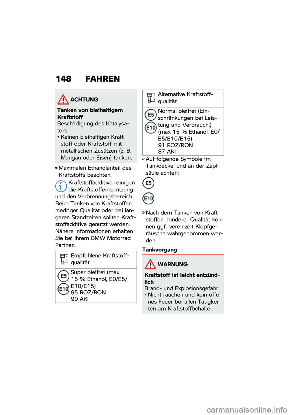 BMW MOTORRAD R 1250 RS 2021  Betriebsanleitung (in German) �\f��< �C�����
�������
��\f�
�4��
 �,� �
 �����+�\f��
����"�1�\b�\f�(�
��
� �(�(���	���(�����\b� ���	 ��\f��\f�#�8�	�\f�$����	����\b��\b ��#����\f�#��