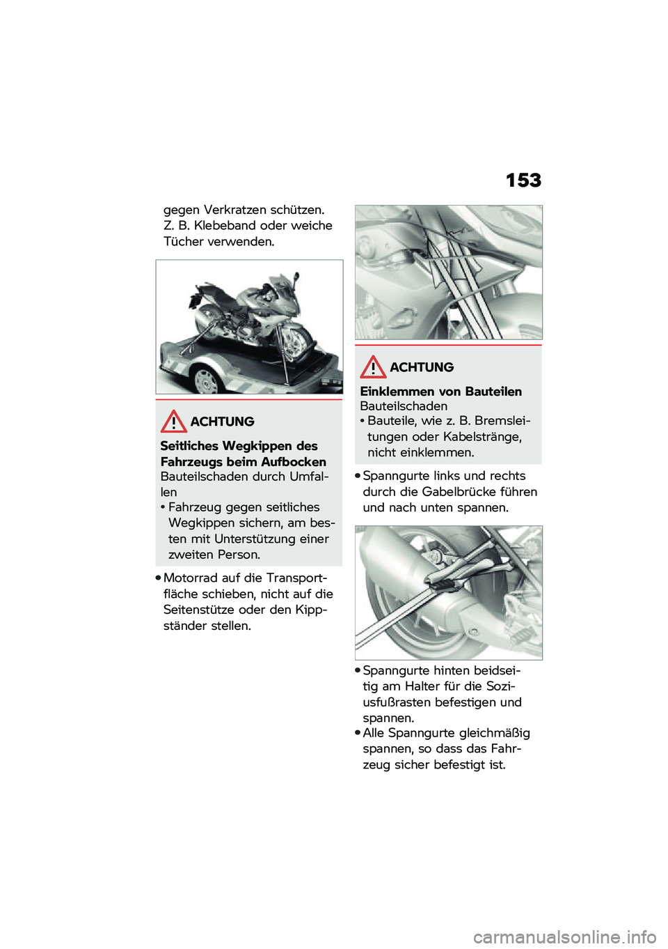 BMW MOTORRAD R 1250 RS 2021  Betriebsanleitung (in German) �\f�,�A
�����\b ���� ��\f����\b �	�������\b��5� �� ��#�����\f�\b� ���� �!������+����� ����!��\b���\b�
�������
����
���&�+�� ����4��0�0