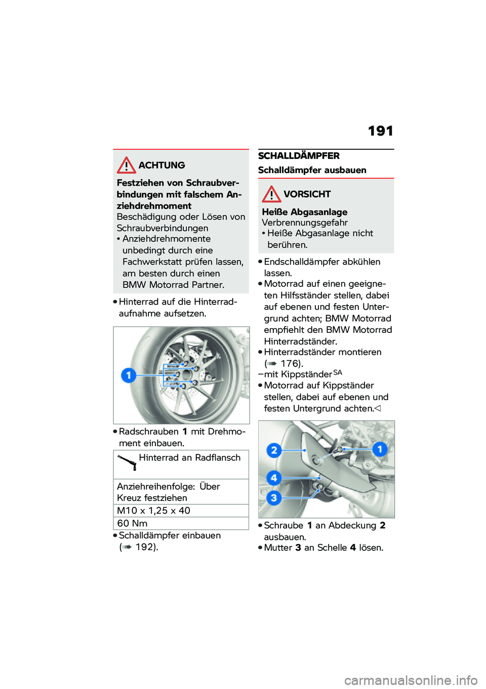 BMW MOTORRAD R 1250 RS 2021  Betriebsanleitung (in German) �\f�>�\f
�������
����
�)���+��
 �,� �
 ��&�+�\b�\f���,��\b�$���
���
���
 �"��
 �(�\f���&�+��" ��
�$�)���+��\b��+�"� �"��
�
���	���(�����\b� ���� �"�&�	��