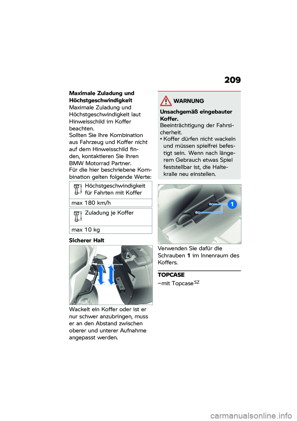 BMW MOTORRAD R 1250 RS 2021  Betriebsanleitung (in German) ��
�>
��\f�J��"�\f�� ����\f���
� ��
���O�&�+��
����&�+�#��
����4���

��\f�U���\f�#� �5��#�\f���\b� ��\b��%�&���	����	���!��\b���� ��� �#�\f���%��\b�!