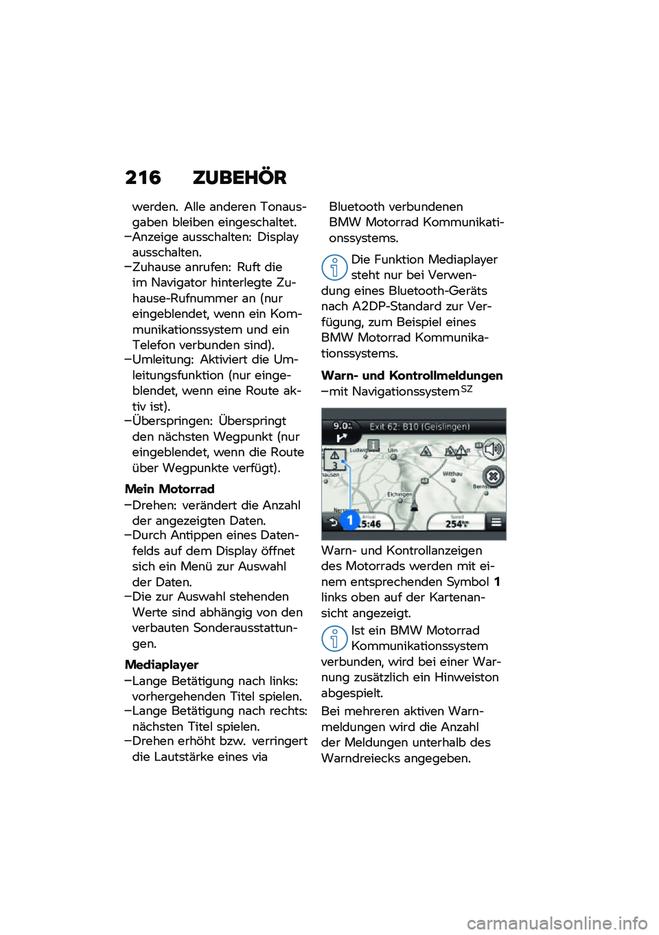 BMW MOTORRAD R 1250 RS 2021  Betriebsanleitung (in German) ��\f�3 �5�:����P�
�!�����\b� �7�#�#� �\f�\b�����\b �+��\b�\f��	�$��\f���\b ��#�����\b ���\b���	���\f�#�����7�\b����� �\f��	�	���\f�#���\b�@ �)��	�-�#�\f�8