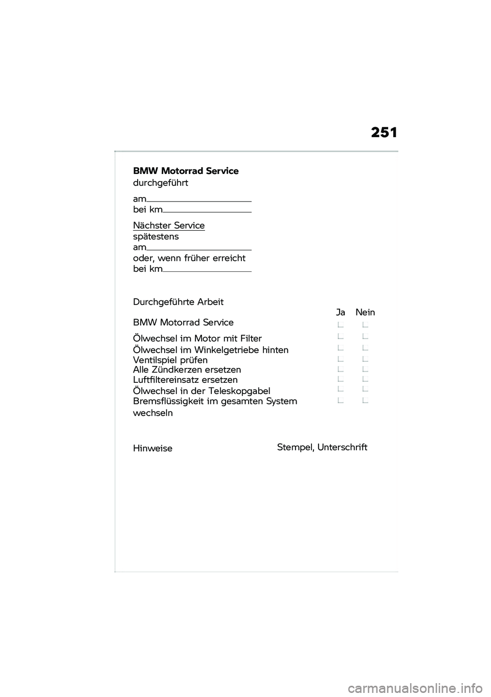 BMW MOTORRAD R 1250 RS 2021  Betriebsanleitung (in German) ��,�\f
�	�� �� �
� �\b�\b�\f� ���\b�,��&�
������������
�\f���� � �
�3�(���	��� �
�������	�-�(���	���\b�	�\f������
 �!��\b�\b ������ ��������