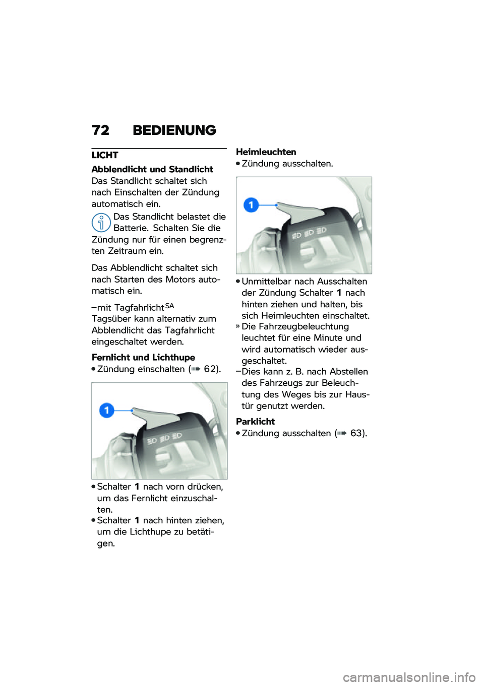 BMW MOTORRAD R 1250 RS 2021  Betriebsanleitung (in German) �E� ���1����:��
���;��.
������
����&�+�
 ��
� ��
�\f�
����&�+�

�)�\f�	 �
��\f�\b��#���� �	���\f�#��� �	����\b�\f�� �6��\b�	���\f�#���\b ��� �5��\b��