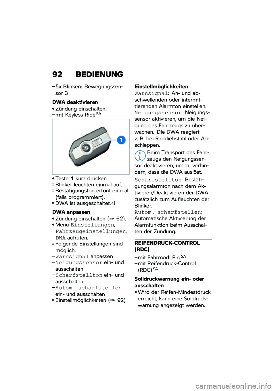 BMW MOTORRAD R 1250 RS 2021  Betriebsanleitung (in German) �>� ���1����:��
�F�U ��#��\b� ��\b�@ ���!����\b��	�	��\b�$�	�� �A
�*�� ���\f�4�
��,���\b��
�5��\b���\b� ���\b�	���\f�#���\b���� ���8�#��	�	 �2����
�7
�