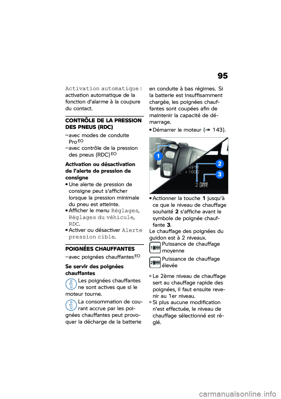 BMW MOTORRAD R 1250 RS 2021  Livret de bord (in French) �C�1
�.���\f����\f�� ��������\f�*���B��
��\f����\f�� ��������\f�%��	 ��	 ������
��\f�� ��������	 �( �� �
������	�� �
�����
��
������X
